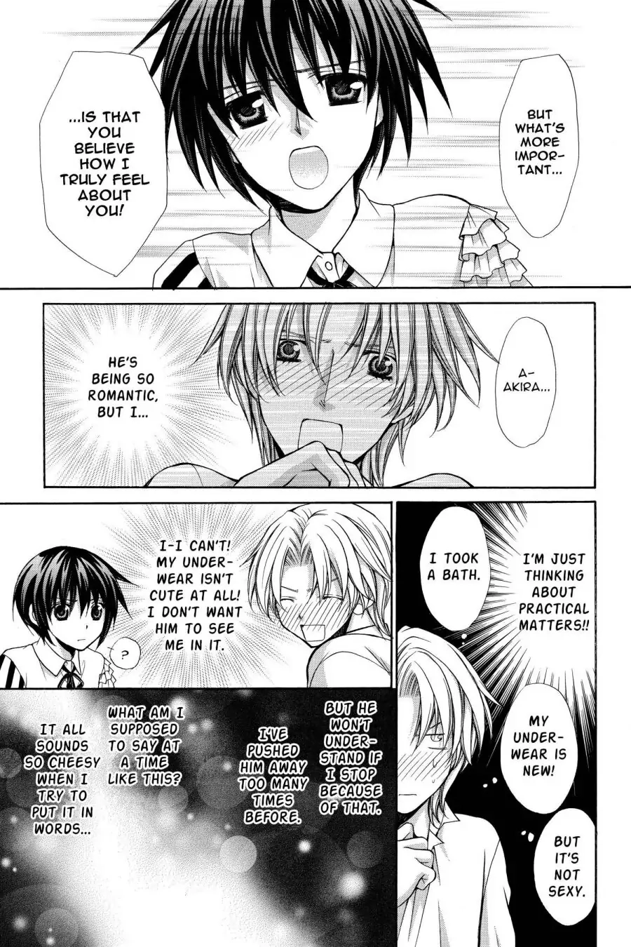 Ai Ore! Chapter 51 page 7 - 