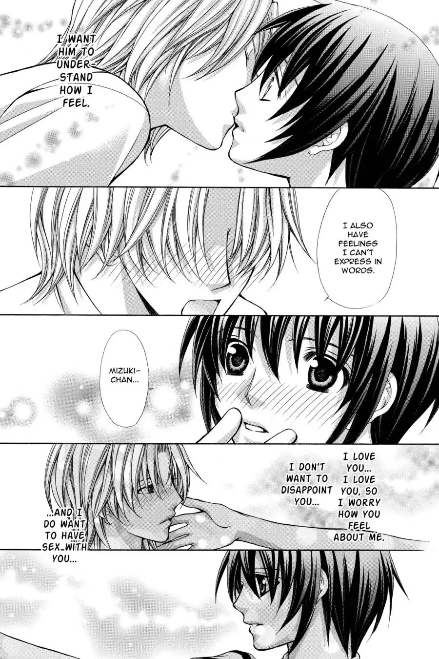 Ai Ore! Chapter 51 page 8 - 