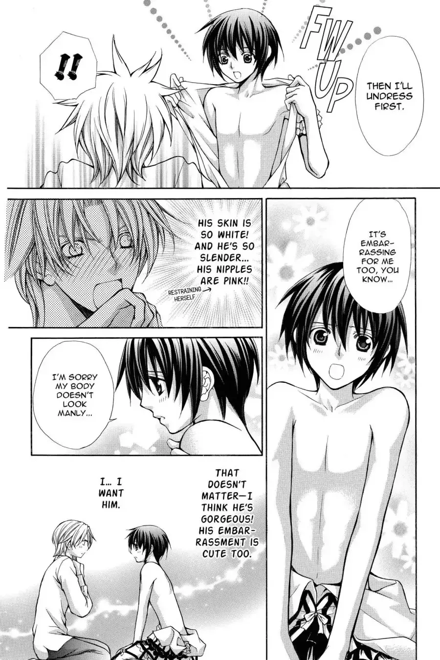 Ai Ore! Chapter 51 page 10 - 
