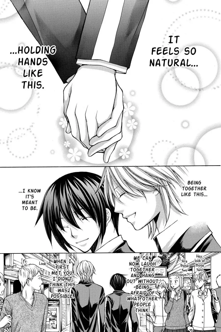 Ai Ore! Chapter 52 page 11 - 