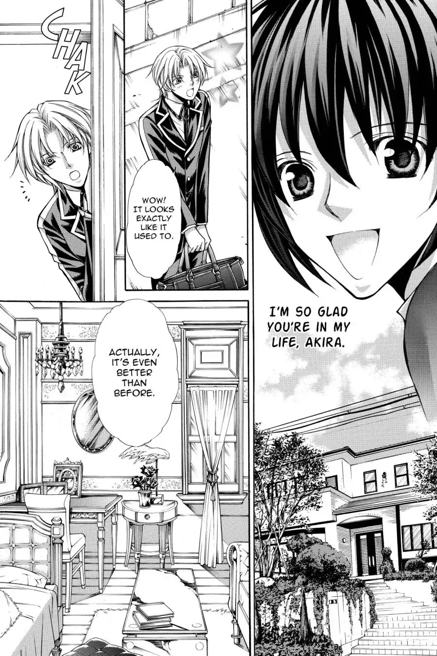 Ai Ore! Chapter 52 page 12 - 