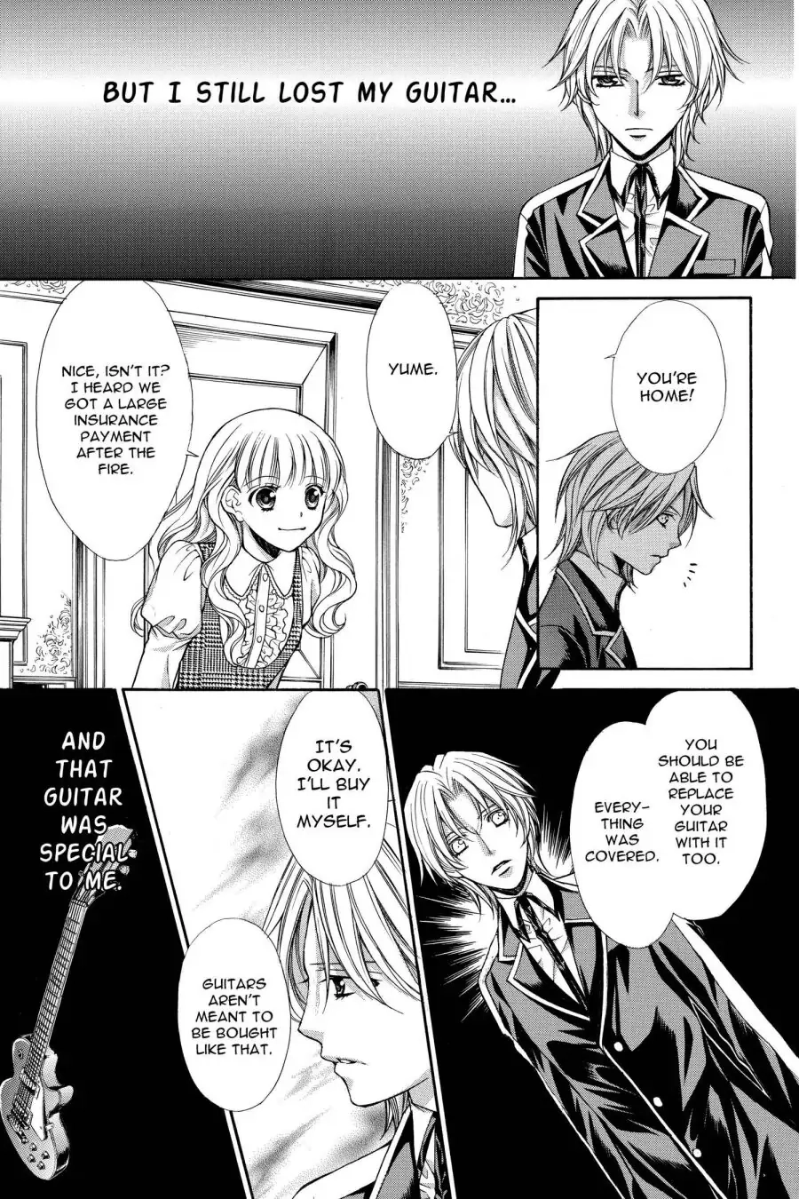 Ai Ore! Chapter 52 page 13 - 