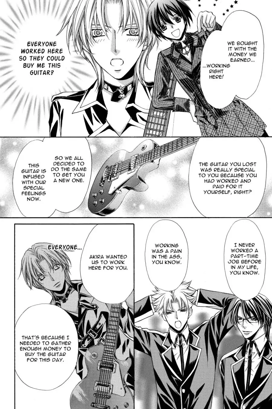 Ai Ore! Chapter 52 page 19 - 