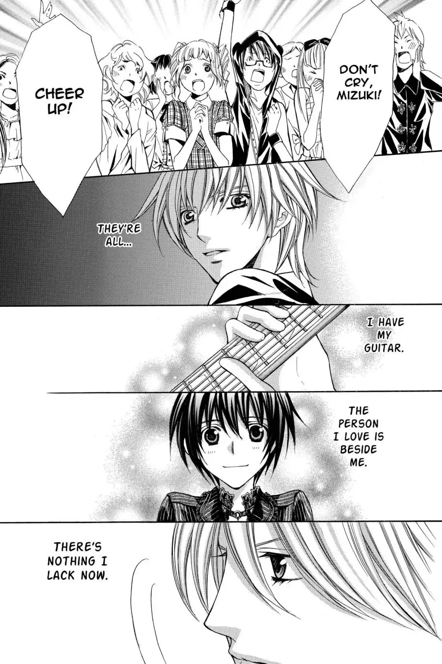 Ai Ore! Chapter 52 page 22 - 