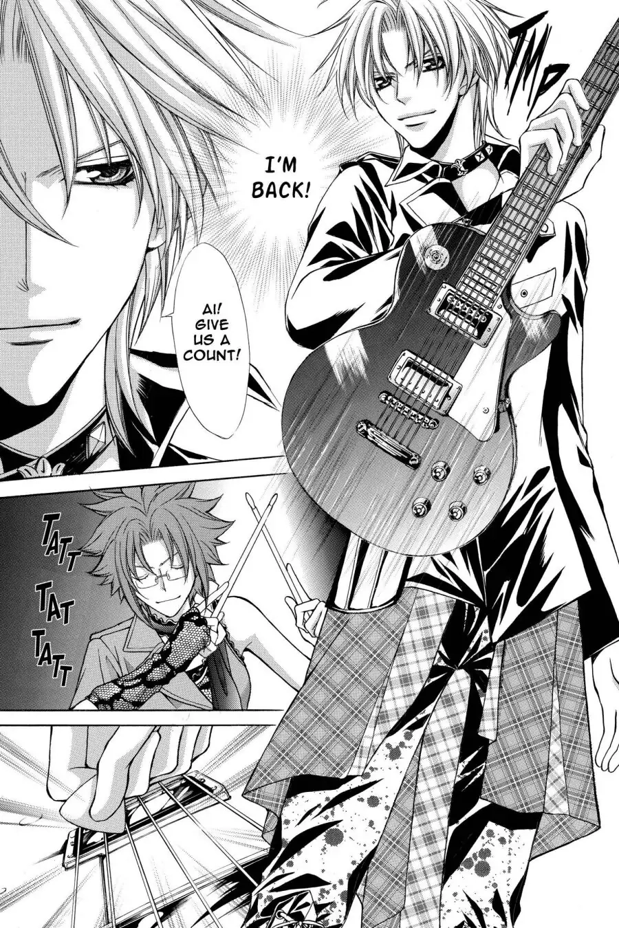 Ai Ore! Chapter 52 page 23 - 