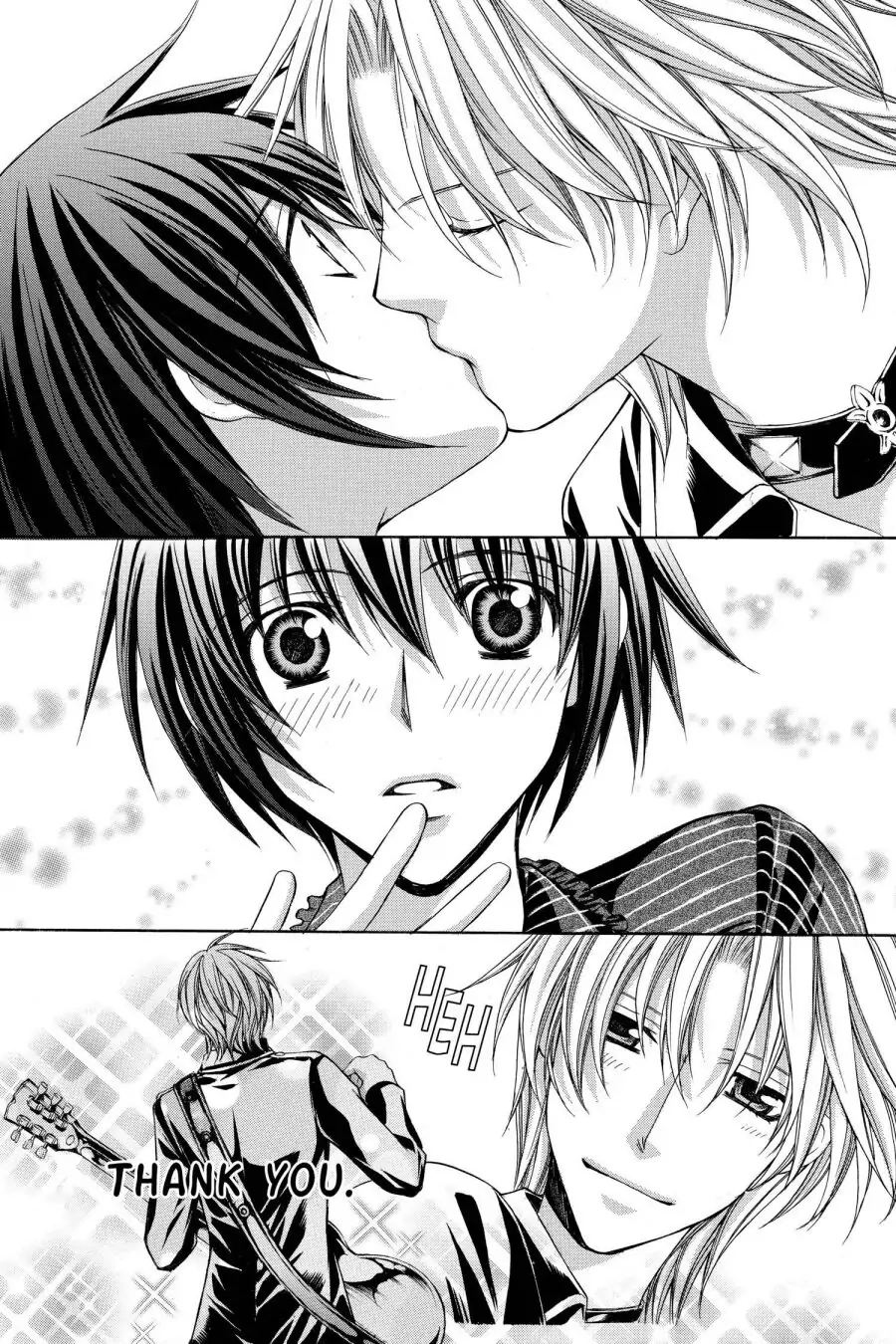 Ai Ore! Chapter 52 page 25 - 