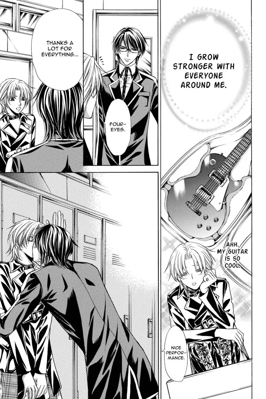 Ai Ore! Chapter 52 page 26 - 