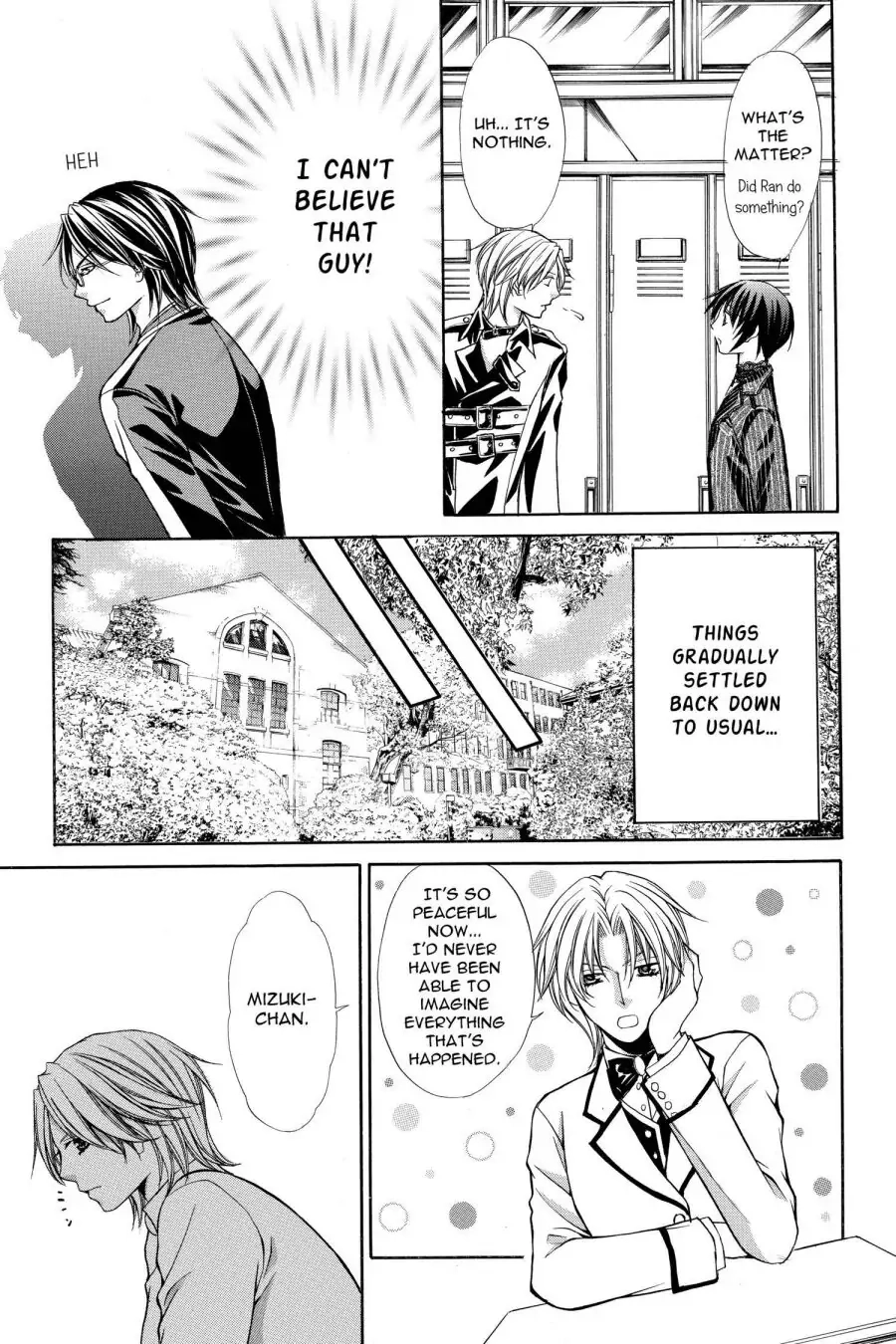 Ai Ore! Chapter 52 page 28 - 