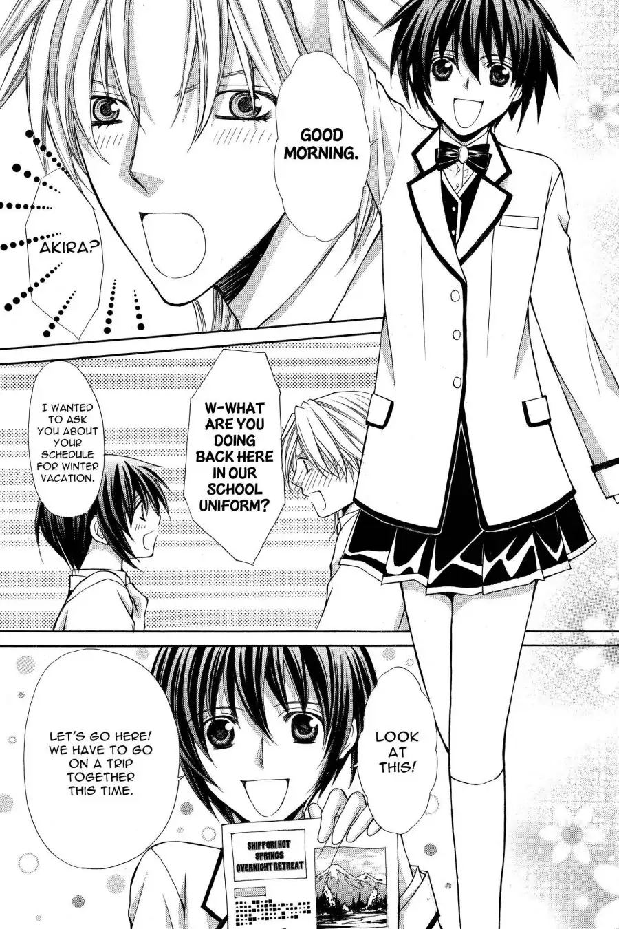 Ai Ore! Chapter 52 page 29 - 