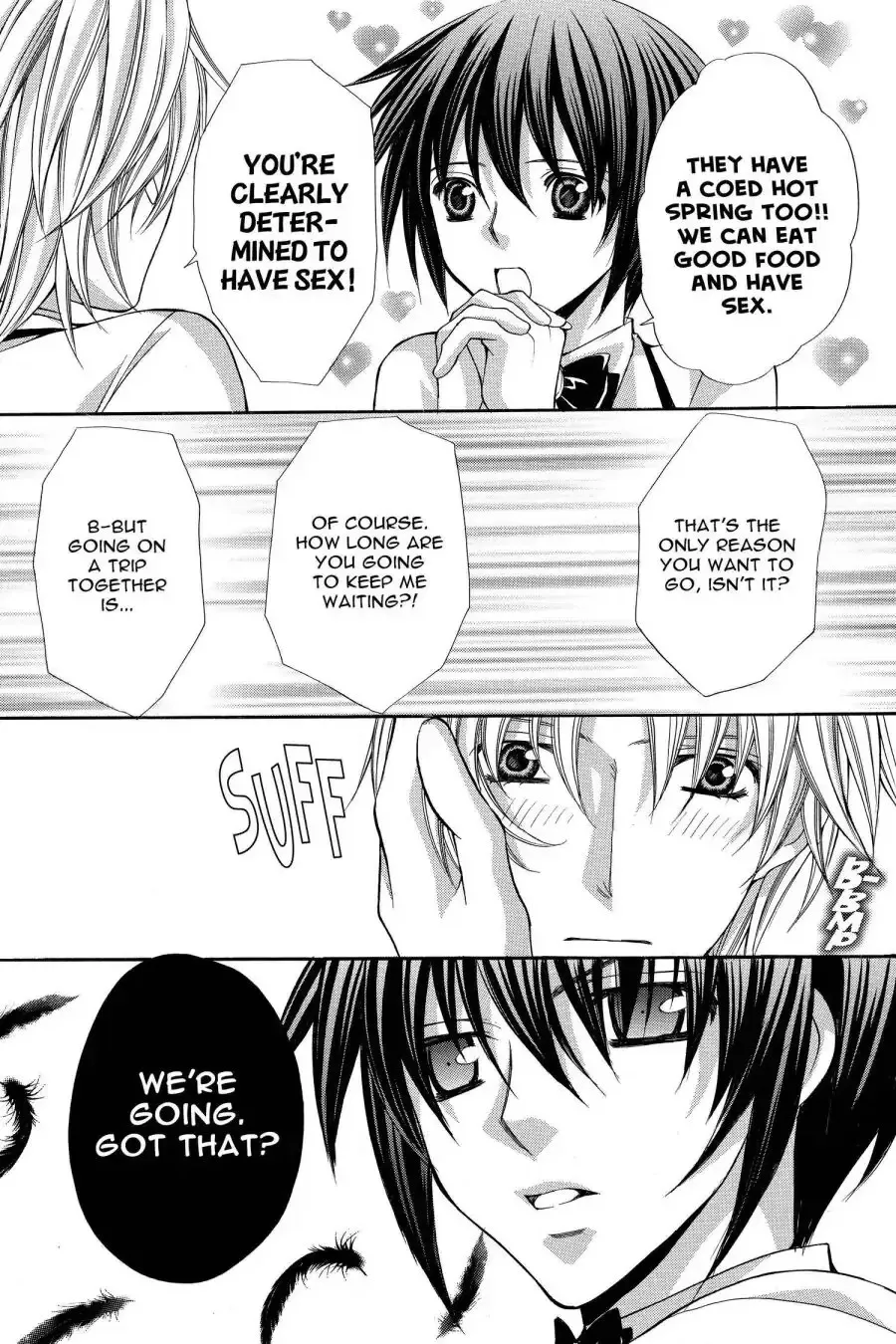 Ai Ore! Chapter 52 page 30 - 