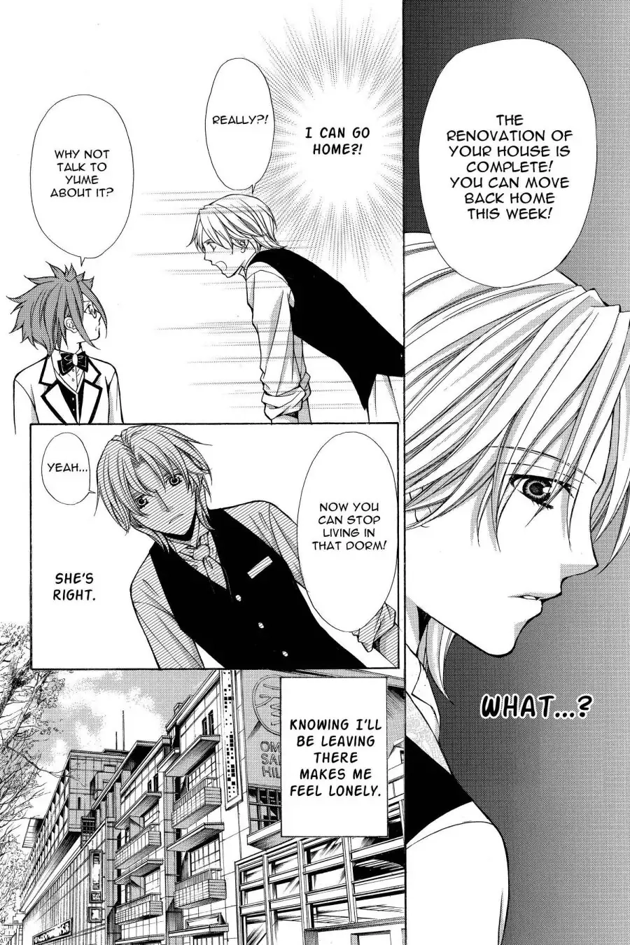 Ai Ore! Chapter 52 page 8 - 