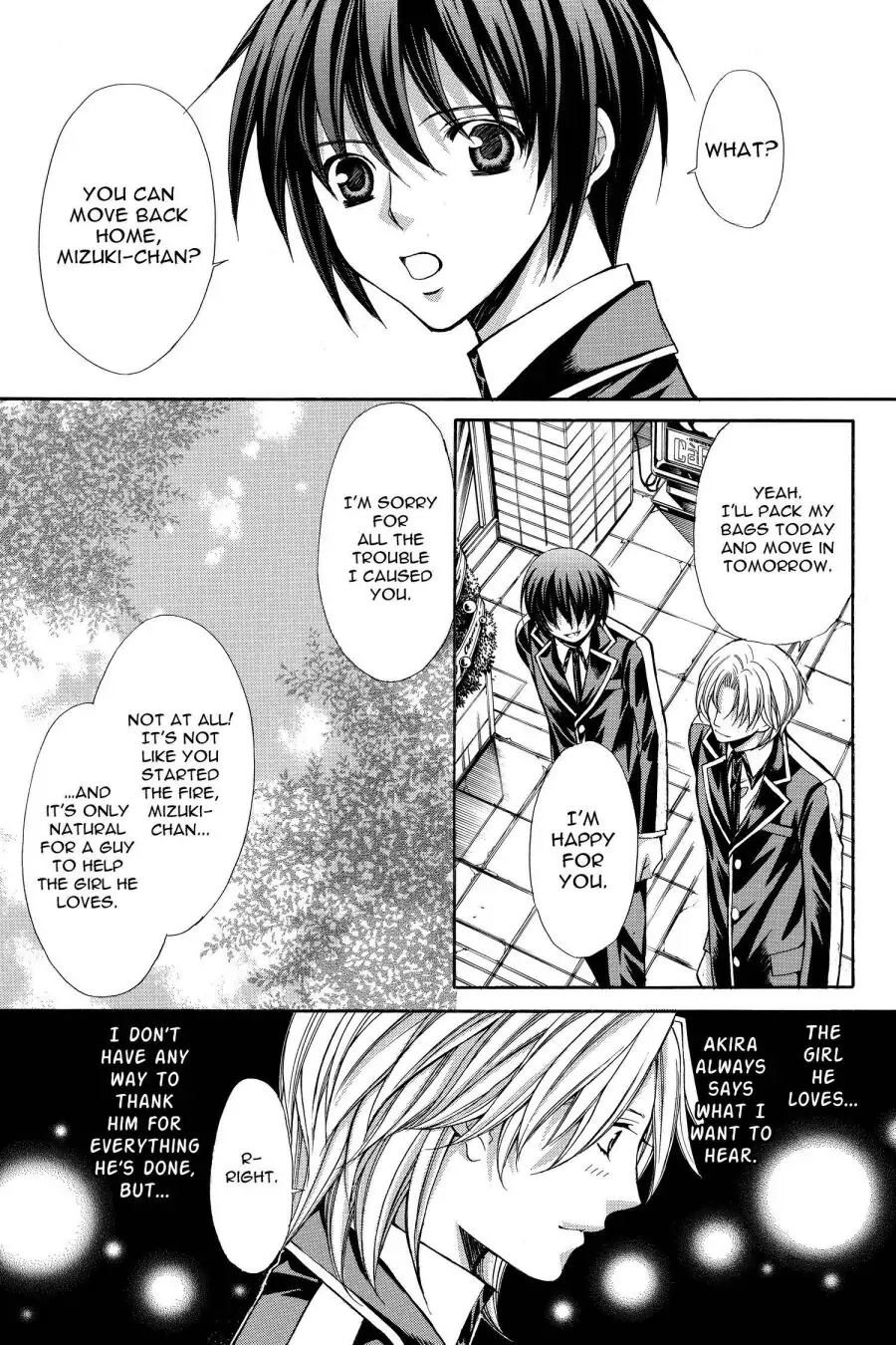 Ai Ore! Chapter 52 page 9 - 
