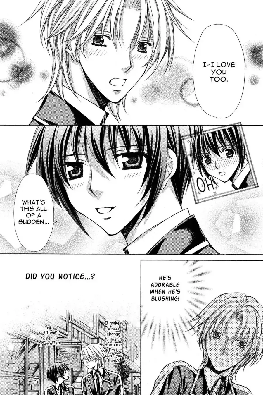 Ai Ore! Chapter 52 page 10 - 