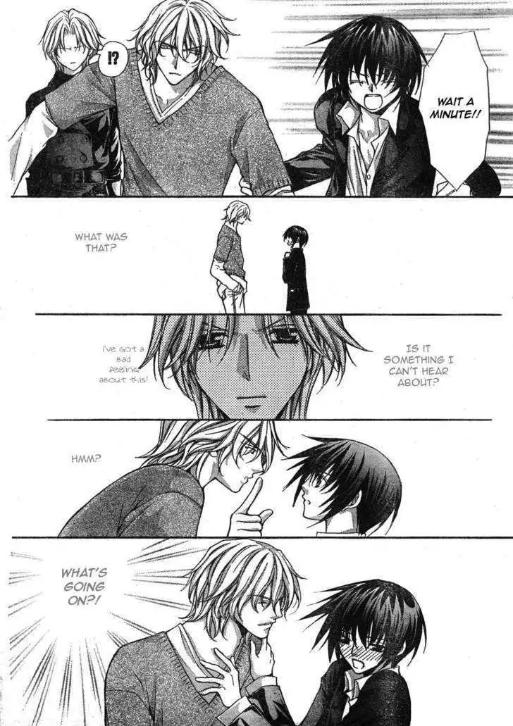 Ai Ore! Chapter 6 page 35 - 
