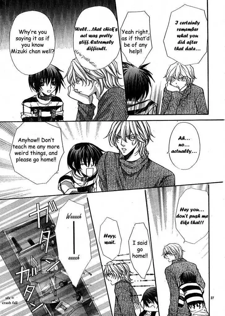 Ai Ore! Chapter 7 page 28 - 