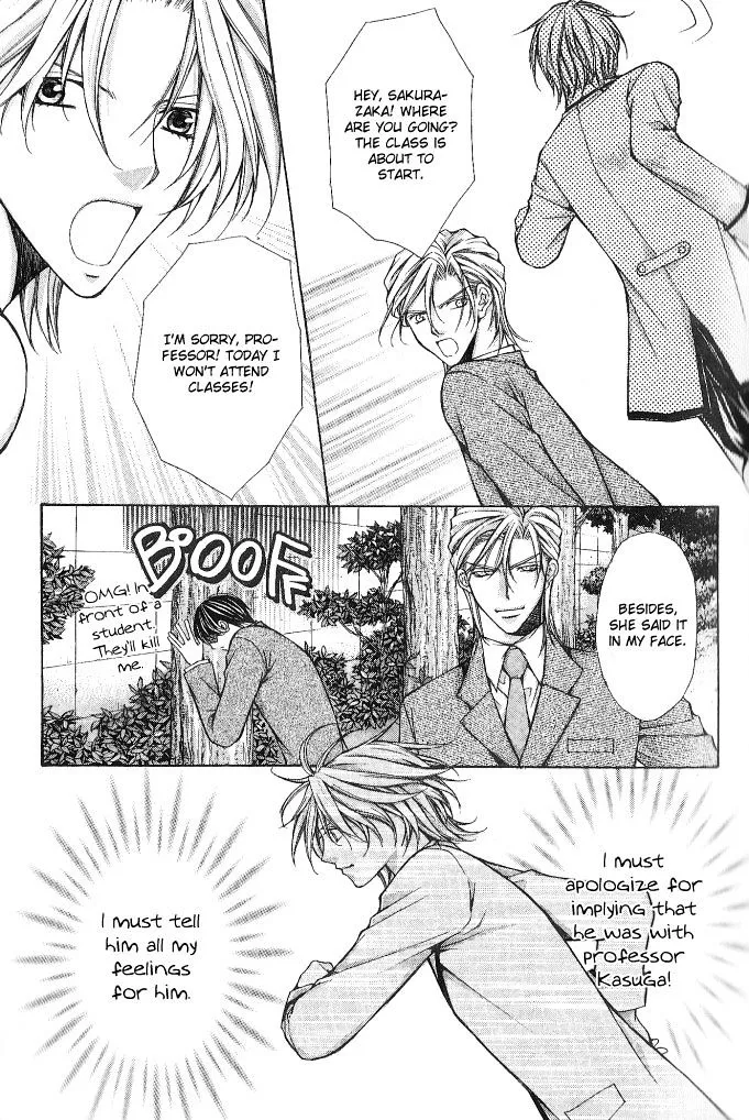 Ai Ore! Chapter 8 page 20 - 