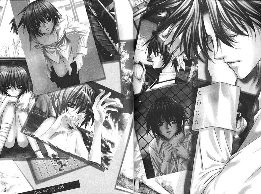 Ai Ore! Chapter 8 page 3 - 