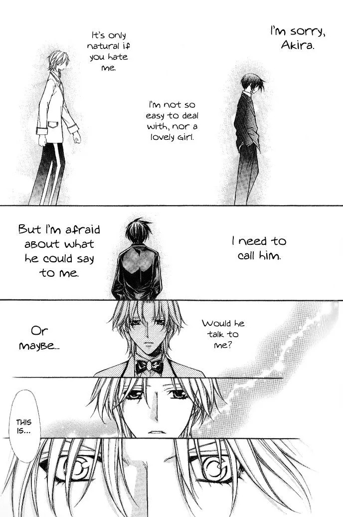 Ai Ore! Chapter 8 page 22 - 