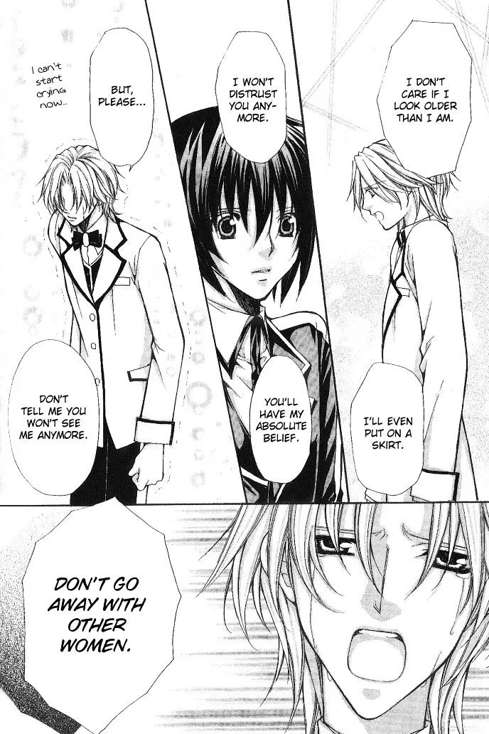Ai Ore! Chapter 8 page 29 - 