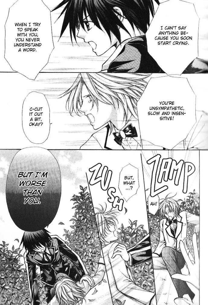 Ai Ore! Chapter 8 page 32 - 