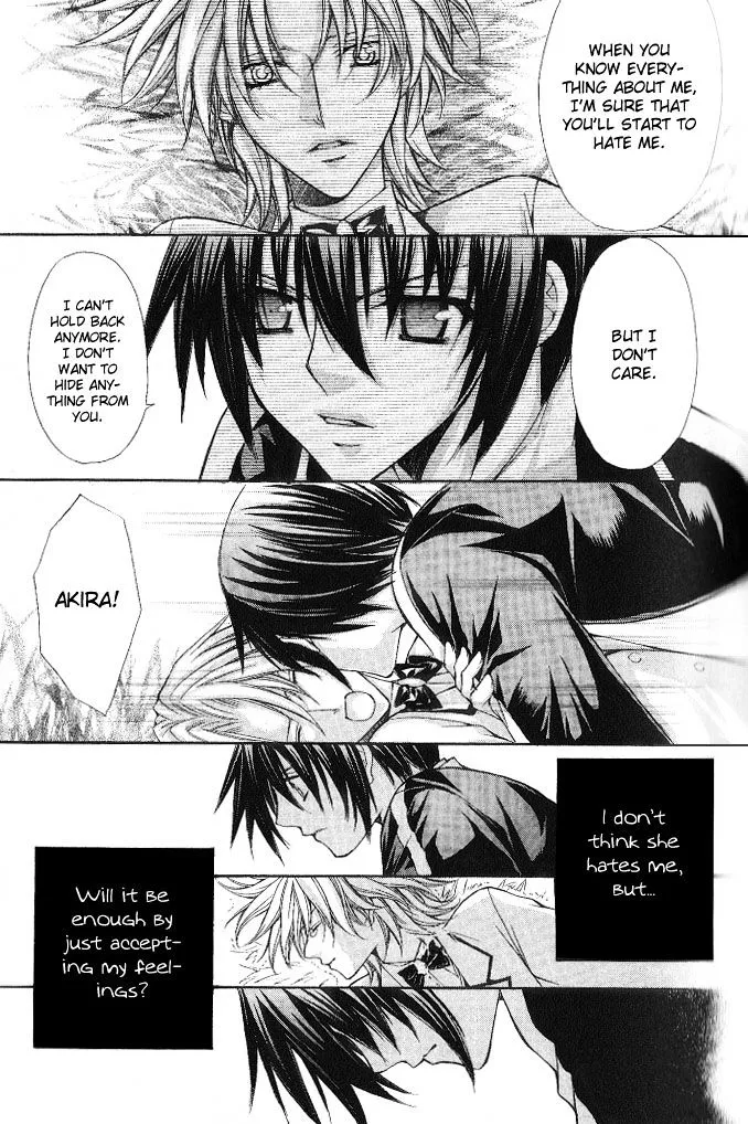 Ai Ore! Chapter 8 page 34 - 