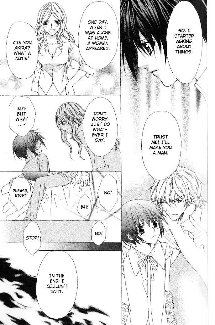 Ai Ore! Chapter 8 page 36 - 