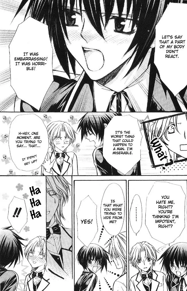 Ai Ore! Chapter 8 page 37 - 