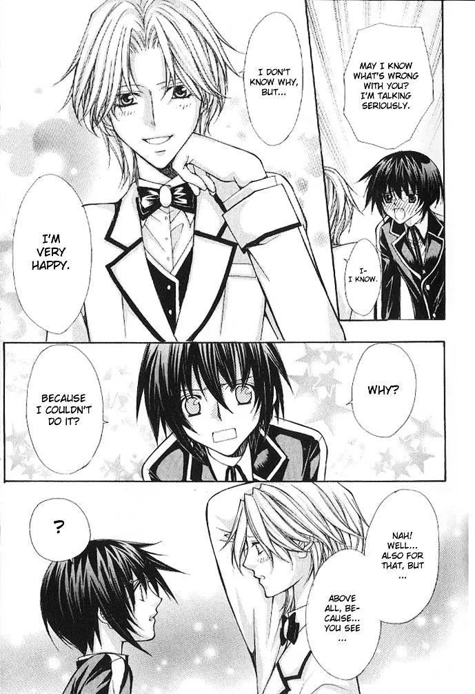 Ai Ore! Chapter 8 page 38 - 