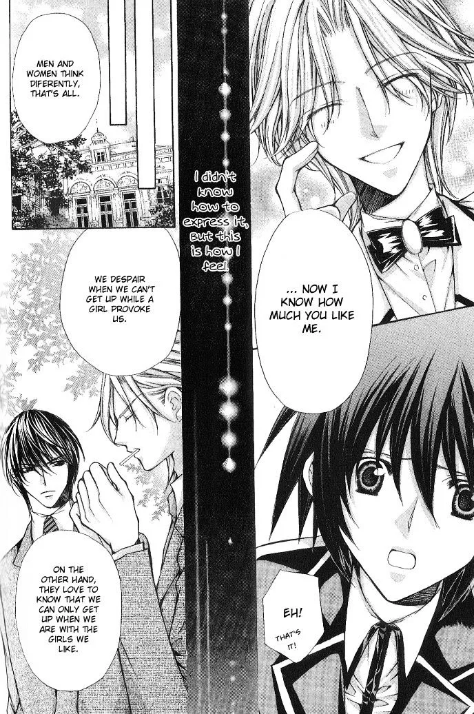 Ai Ore! Chapter 8 page 39 - 