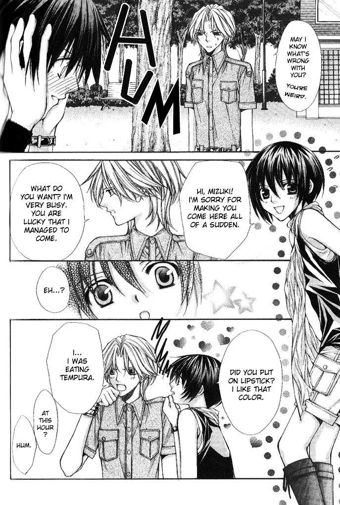 Ai Ore! Chapter 9 page 14 - 