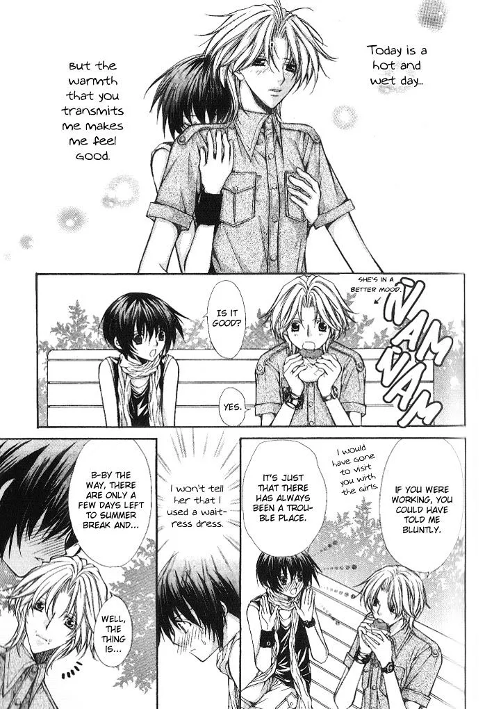 Ai Ore! Chapter 9 page 17 - 