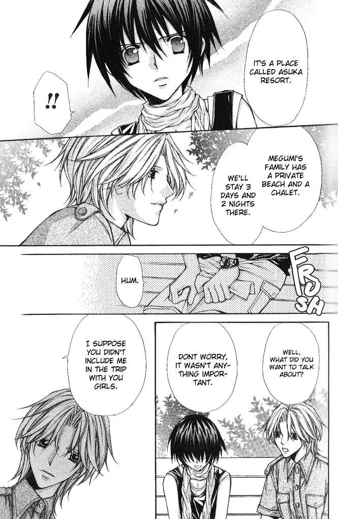 Ai Ore! Chapter 9 page 19 - 