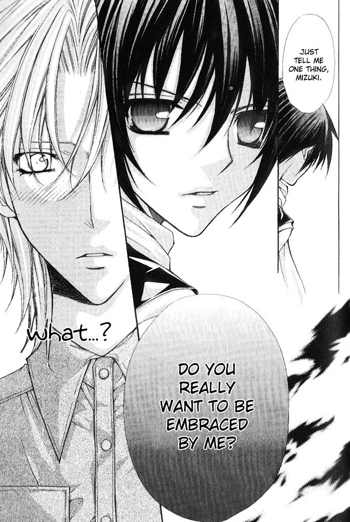 Ai Ore! Chapter 9 page 21 - 