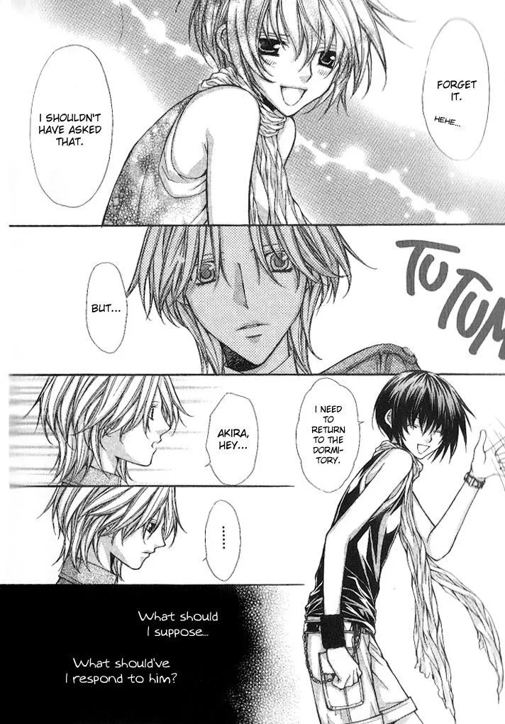 Ai Ore! Chapter 9 page 22 - 