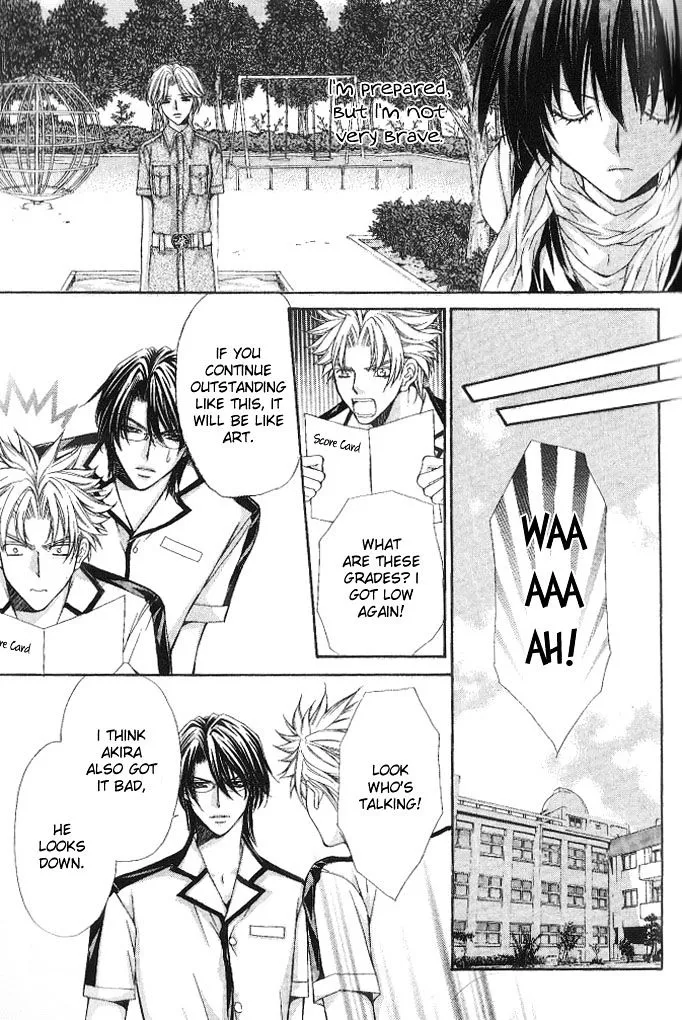 Ai Ore! Chapter 9 page 23 - 