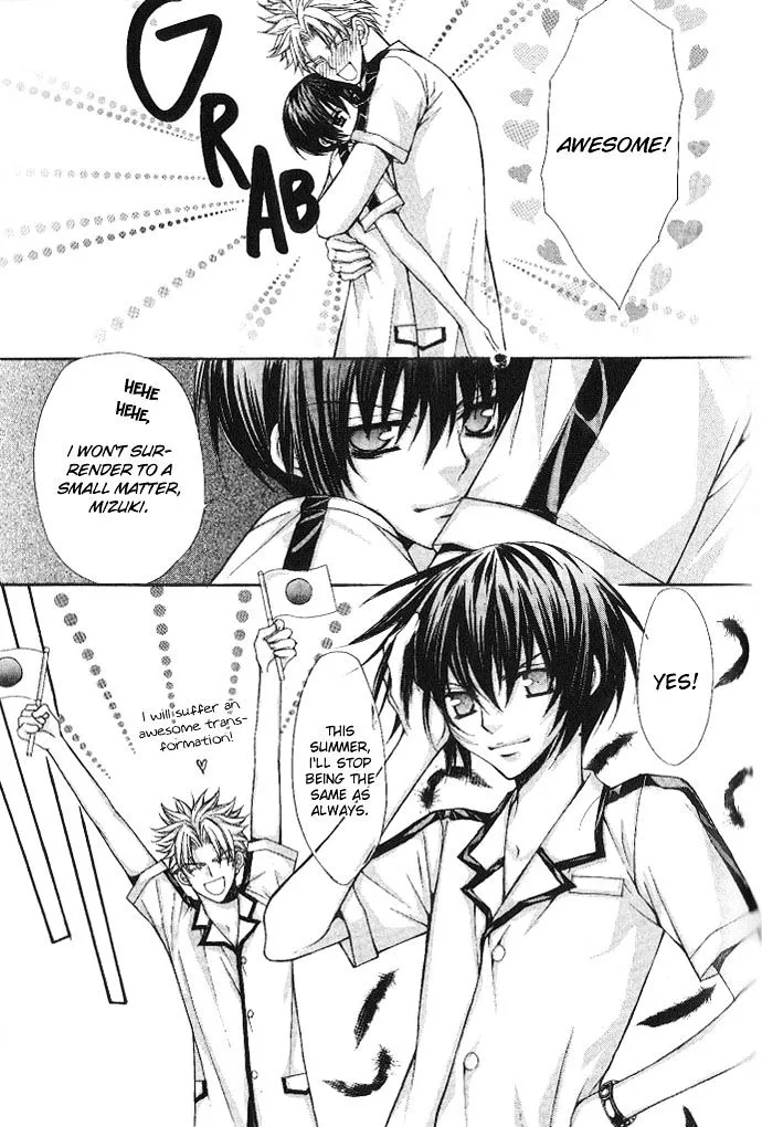 Ai Ore! Chapter 9 page 27 - 