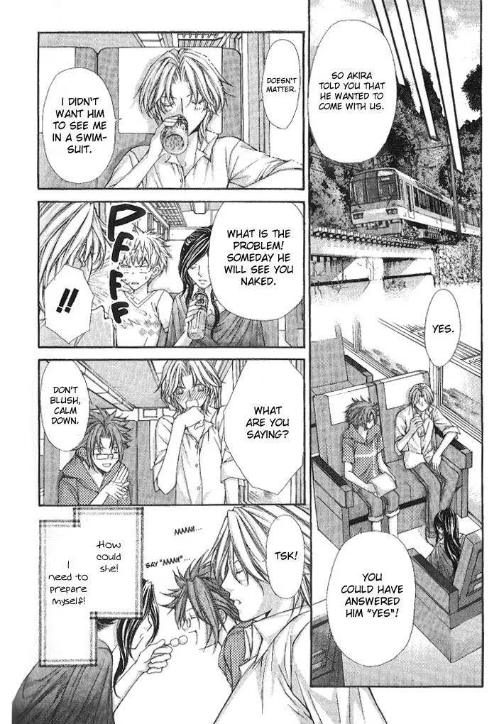 Ai Ore! Chapter 9 page 28 - 