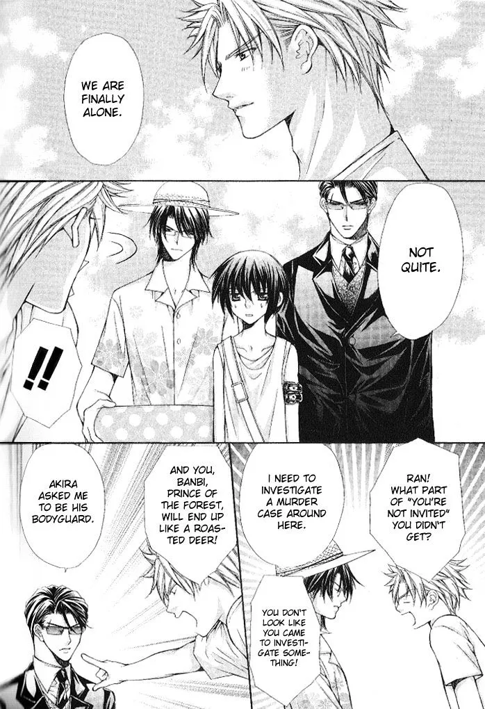 Ai Ore! Chapter 9 page 30 - 