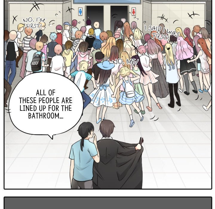 AI Pop Star AI Pop Star EP 1 - Toomics page 21 - 