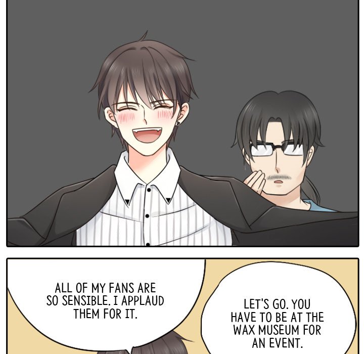 AI Pop Star AI Pop Star EP 1 - Toomics page 22 - 
