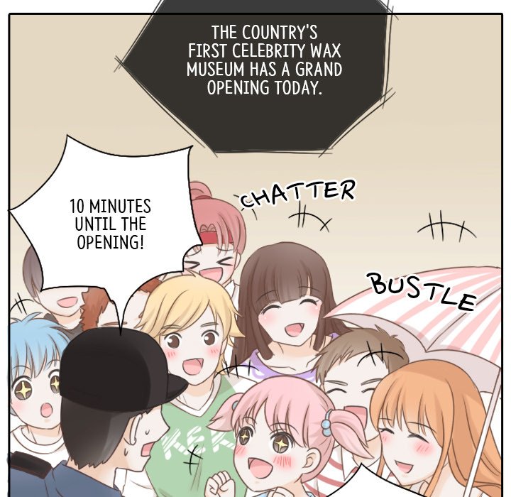 AI Pop Star AI Pop Star EP 1 - Toomics page 24 - 