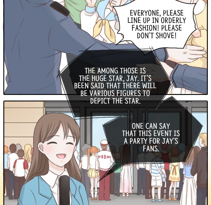 AI Pop Star AI Pop Star EP 1 - Toomics page 25 - 