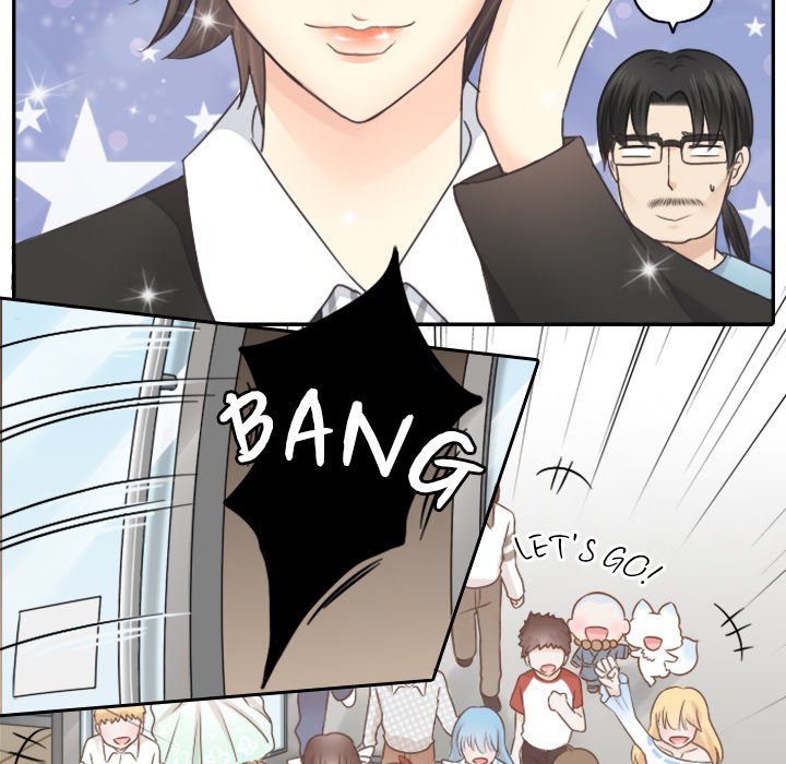 AI Pop Star AI Pop Star EP 1 - Toomics page 32 - 