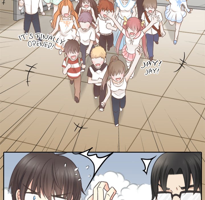 AI Pop Star AI Pop Star EP 1 - Toomics page 33 - 