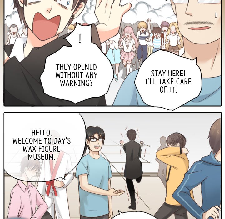 AI Pop Star AI Pop Star EP 1 - Toomics page 34 - 