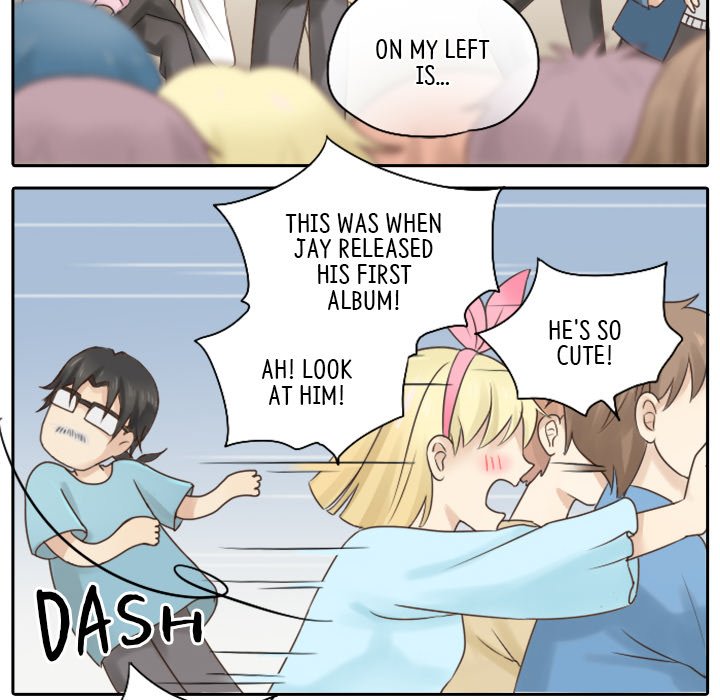 AI Pop Star AI Pop Star EP 1 - Toomics page 35 - 