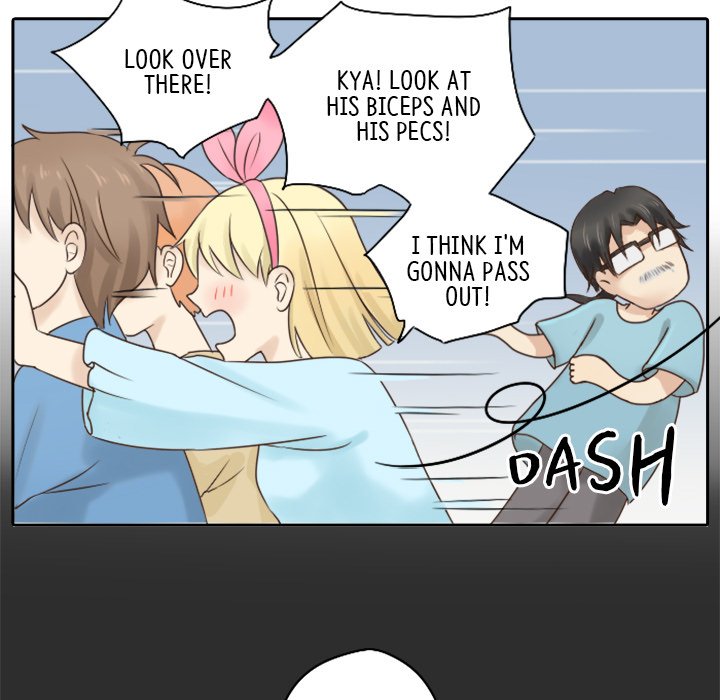 AI Pop Star AI Pop Star EP 1 - Toomics page 36 - 