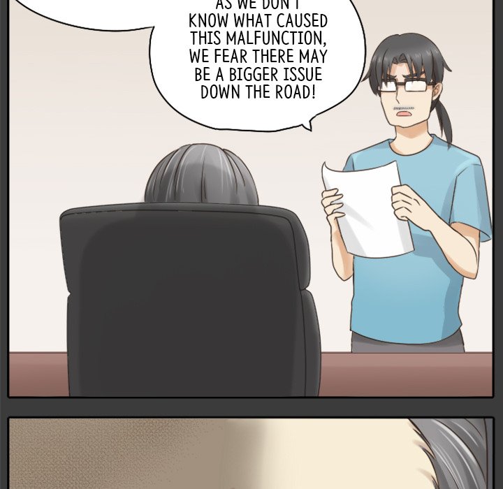 AI Pop Star AI Pop Star EP 1 - Toomics page 64 - 
