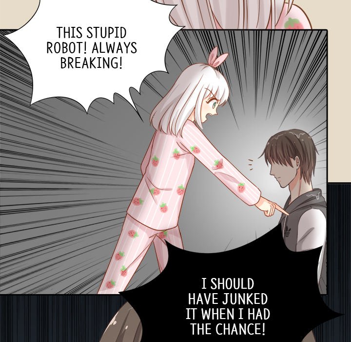 AI Pop Star AI Pop Star EP 11 - Toomics page 30 - 