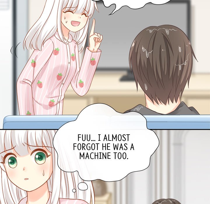 AI Pop Star AI Pop Star EP 11 - Toomics page 33 - 